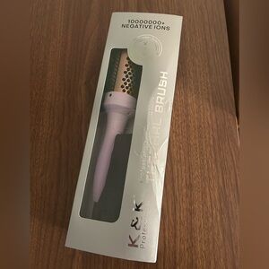 Professional Thermal Brush